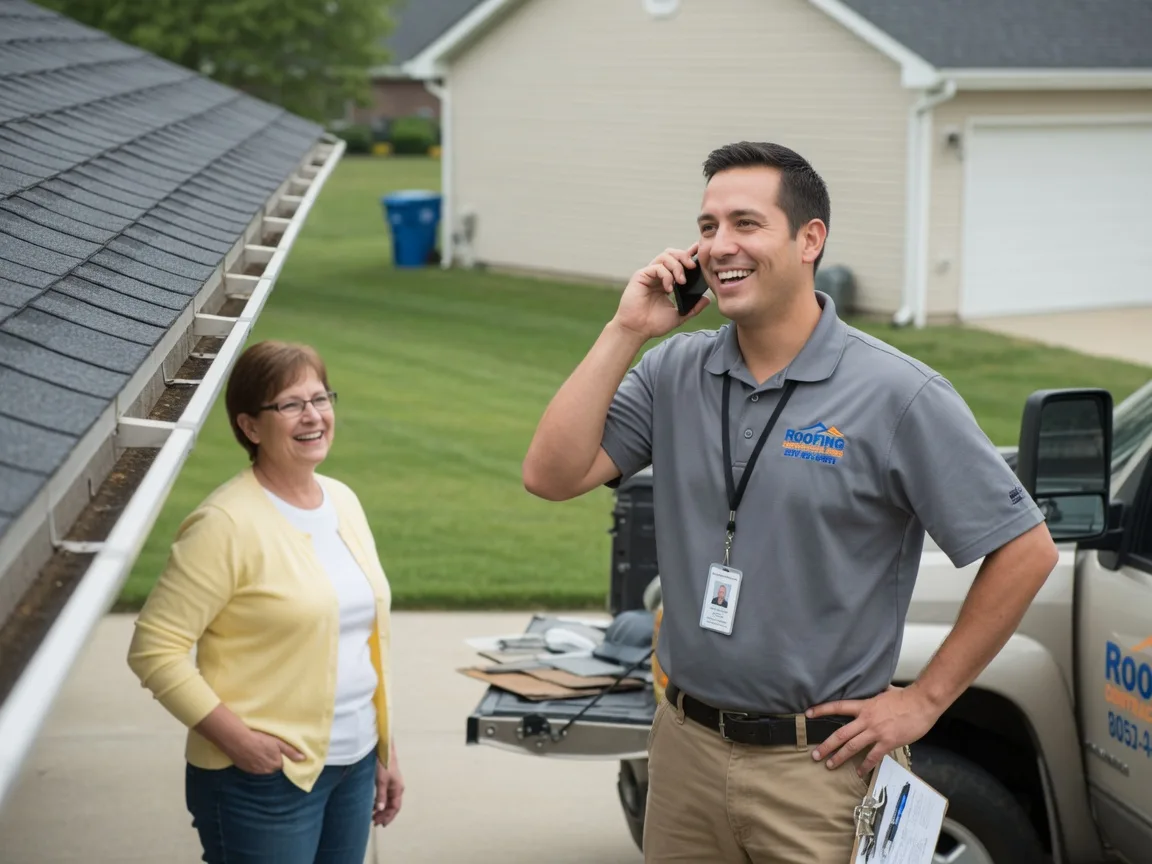 Local Roofing Contractors South Williamson, KY FAQs